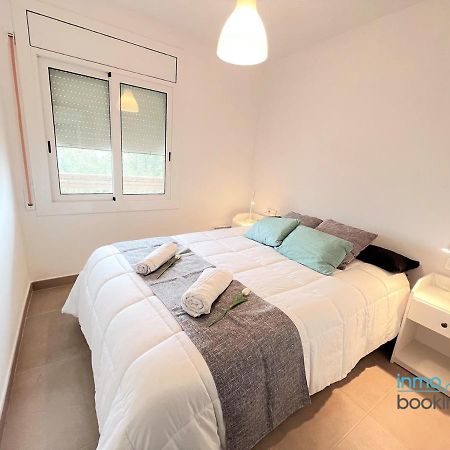 Sun Beach CYE Salou, climatizado, piscina y Pk Exterior foto