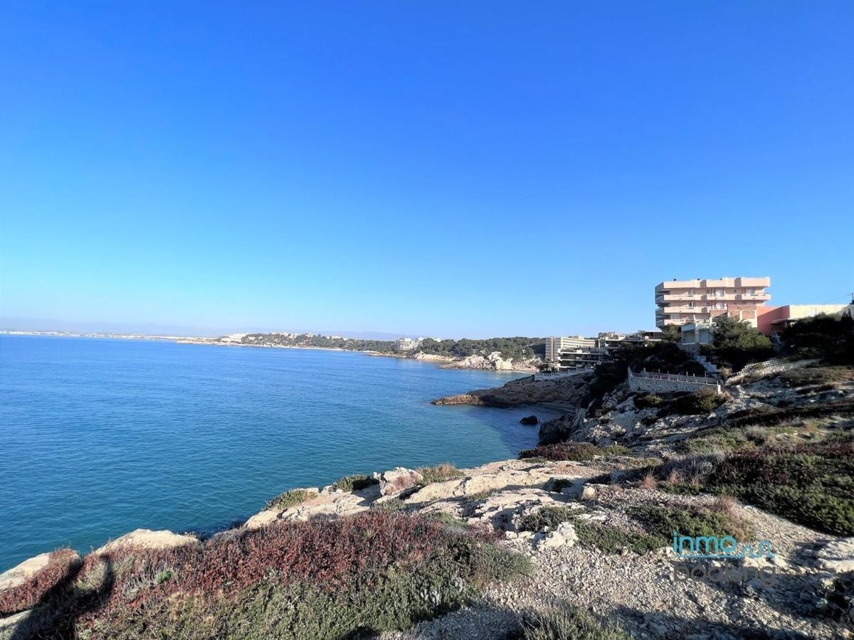 Sun Beach CYE Salou, climatizado, piscina y Pk Exterior foto