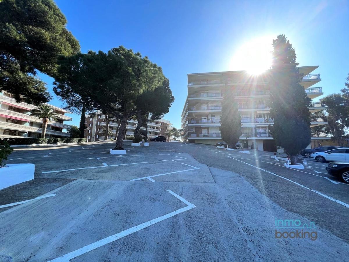 Sun Beach CYE Salou, climatizado, piscina y Pk Exterior foto