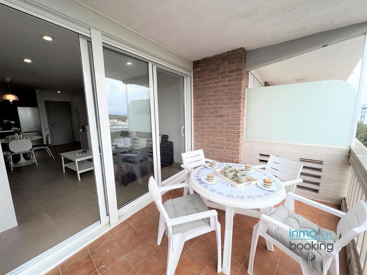 Sun Beach CYE Salou, climatizado, piscina y Pk Exterior foto