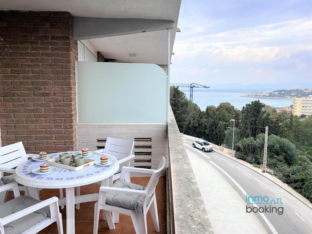 Sun Beach CYE Salou, climatizado, piscina y Pk Exterior foto