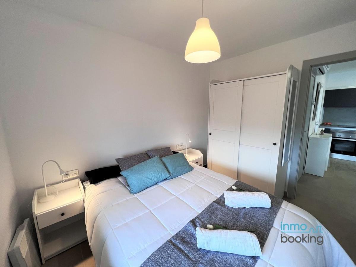 Sun Beach CYE Salou, climatizado, piscina y Pk Exterior foto
