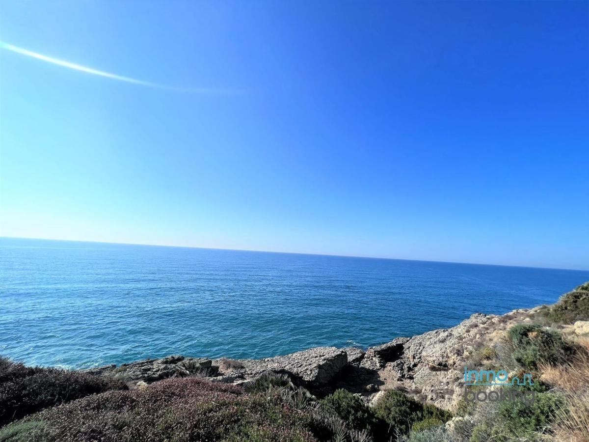 Sun Beach CYE Salou, climatizado, piscina y Pk Exterior foto
